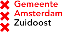 gemeente amsterdam zuidoost Flag